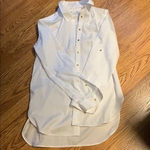 Calvin Klein White Blouse